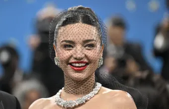 Miranda Kerr μυστικό αντιγήρανσης