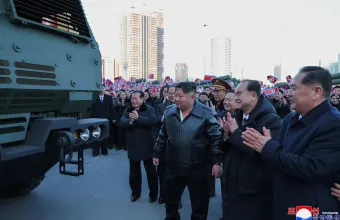 Kim Jong Un