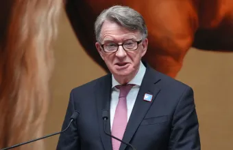 Peter Mandelson