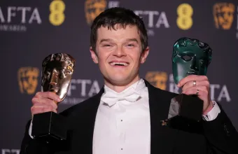 Νικητής BAFTA