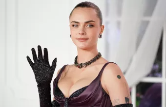 Cara Delevingne