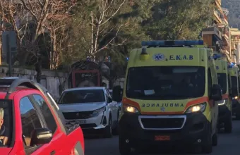 Στην Αθήνα τα 6 ανήλικα από το ναυάγιο της Χίου