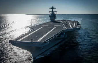 USS Gerald R. Ford