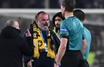 Ηλιόπουλος