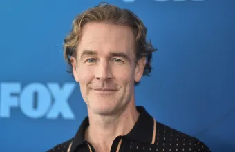 «Εφυγε» στα 48 του ο ηθοποιός James Van Der Beek