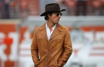 Matthew McConaughey