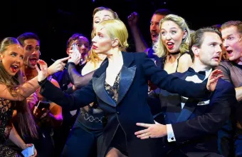 Νάντια Μπουλέ Chicago the musical