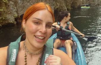 Νικόλιζα zipline Μεξικό