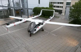 eVTOL Romeo