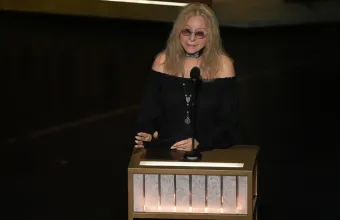 Barbra Streisand Όσκαρ 2026