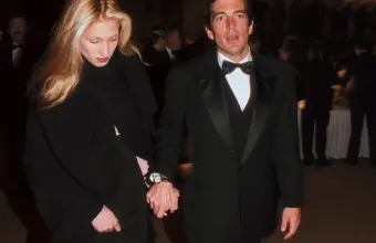John F. Kennedy Jr. και Carolyn Bessette