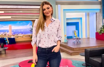 Δέσποινα Καμπούρη