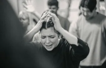 Κρίση Πανικού βοήθεια 