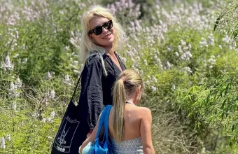 Μενεγάκη γενέθλια Μαρίνας