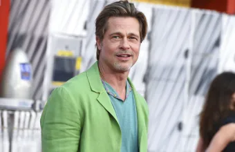The Riders Brad Pitt