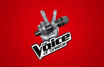 παίκτης The Voice of Greece