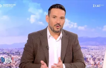 Κώστας Τσουρός για Μαρινέλλα
