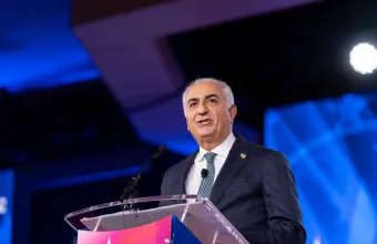 Reza Pahlavi