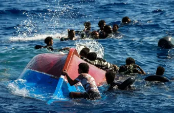 μετανάστες
