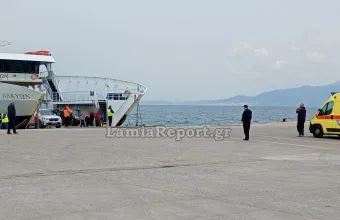 To λιμάνι της Αρκίτσας