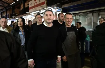 Νίκος Ανδρουλάκης 