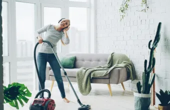 Ο κανόνας των 5 λεπτών καθαριότητα