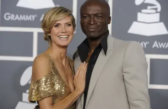 Heidi Klum και Seal love story
