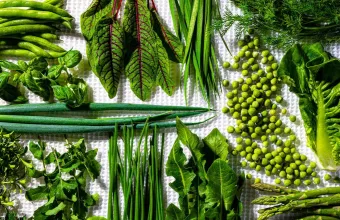 Τα πράσινα της άνοιξης και πώς να τα μαγειρέψεις