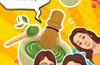 Matcha: Είναι superfood ή απλώς ένα πράσινο trend;