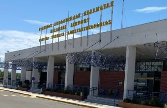 Αεροδρόμιο Καλαμάτας