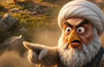 Angry