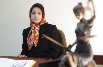 Nasrin Sotoudeh