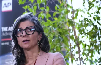 Η Αλμπανέζε και το πρόβλημα αξιοπιστίας του ΟΗΕ