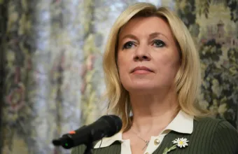  Maria Zakharova