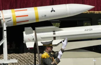 Missiles Iran