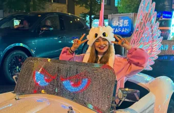Αποστολία Ζώη Τόκιο karts