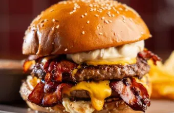 Παγκόσμια Ημέρα Burger: Πού θα φας το καλύτερο στην Αθήνα (και θα το θυμάσαι για πάντα)