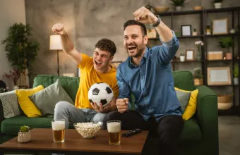 Τελικός Champions League: Ποια ποτά ταιριάζουν με την ένταση του αγώνα