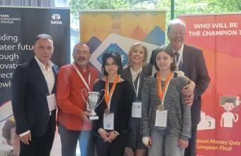 Οι μαθήτριες που κέρδισαν τον διαγωνισμό