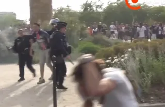 Επεισόδια στο Παρίσι