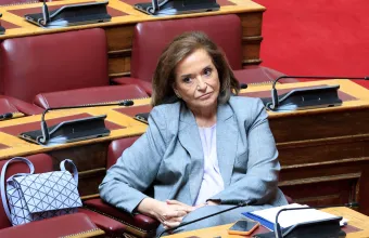 Ντόρα Μπακογιάννη 