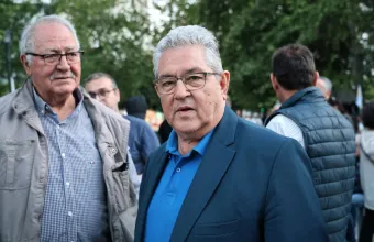 Κουτσούμπας