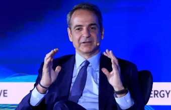 Μητσοτάκης: Η κορυφή της EuroLeague ερυθρόλευκη