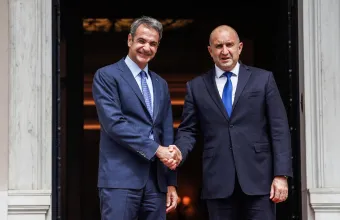 Μητσοτάκης Ράντεφ