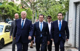 Τσιάρας - Μηταράκης 
