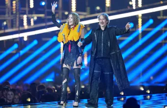 Eurovision 2026 τρολάρισμα περσινού νικητήριου JJ