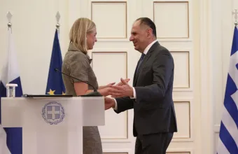 Γεραπετρίτης Φινλανδία