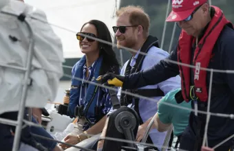 Meghan Markle πρίγκιπας Harry