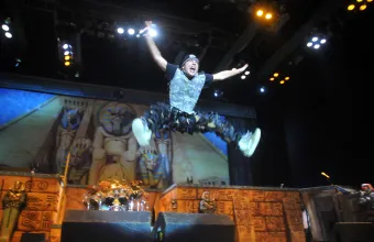 Iron Maiden