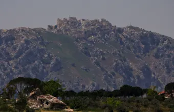Κάστρο στον Λίβανο